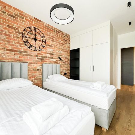 Mint Apartments Gdansk Doki Esterno foto