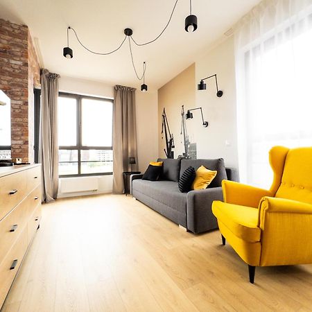 Mint Apartments Gdansk Doki Esterno foto