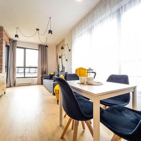 Mint Apartments Gdansk Doki Esterno foto