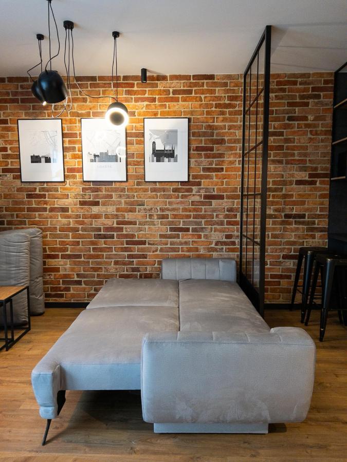 Mint Apartments Gdansk Doki Esterno foto