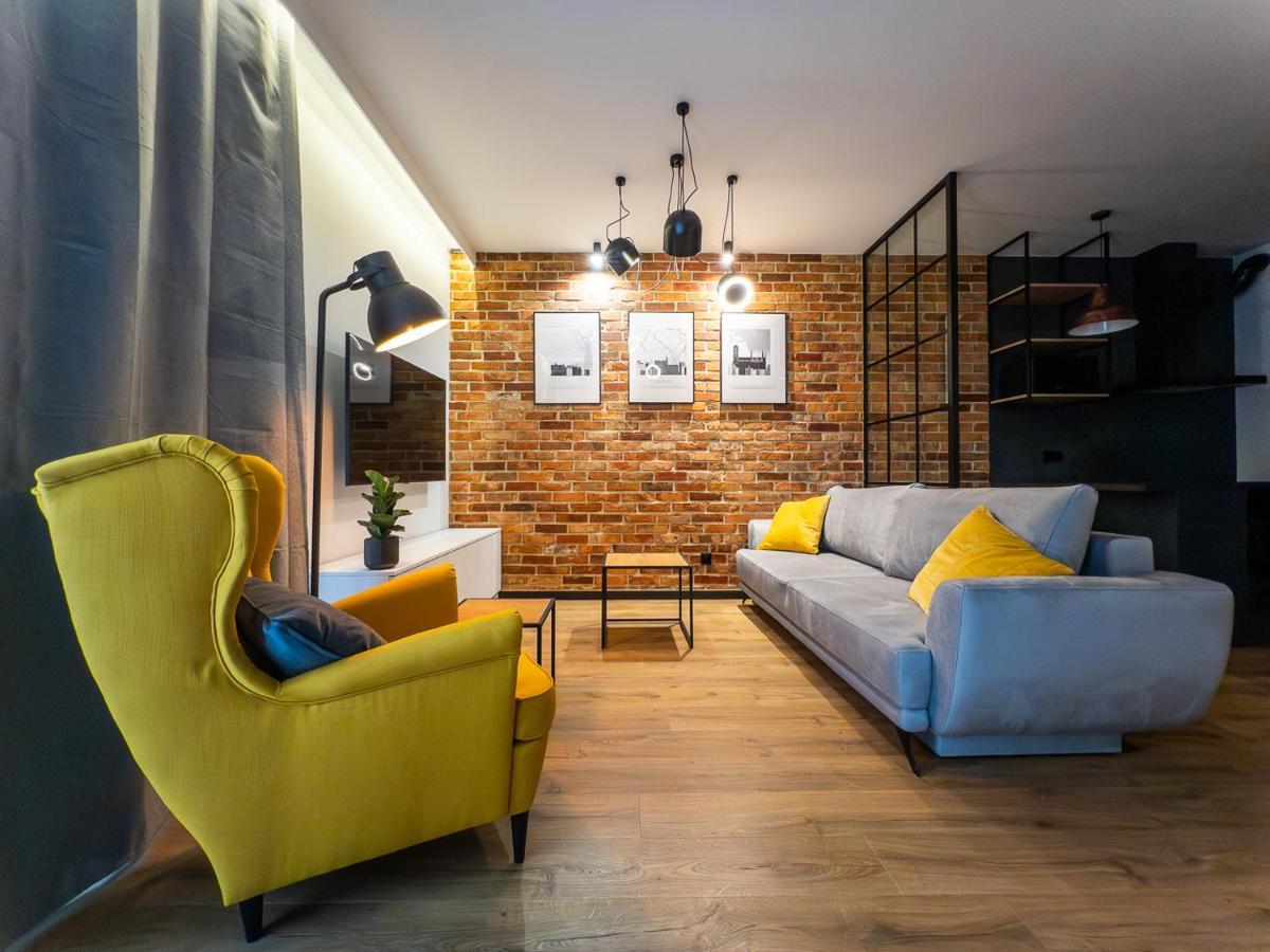 Mint Apartments Gdansk Doki Esterno foto