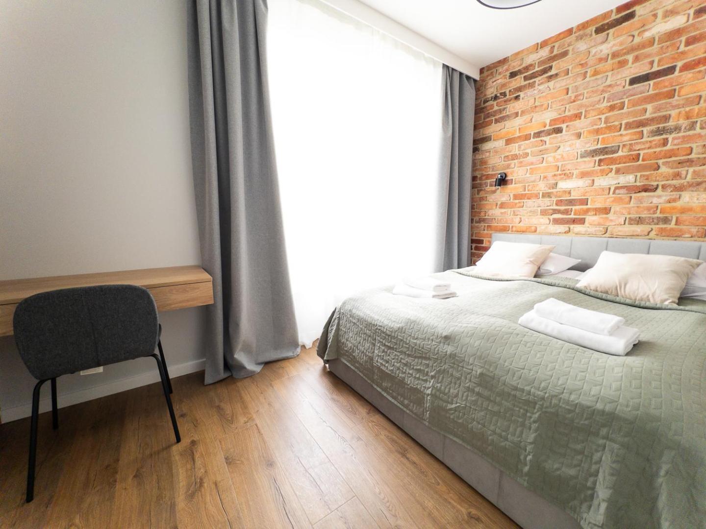 Mint Apartments Gdansk Doki Esterno foto