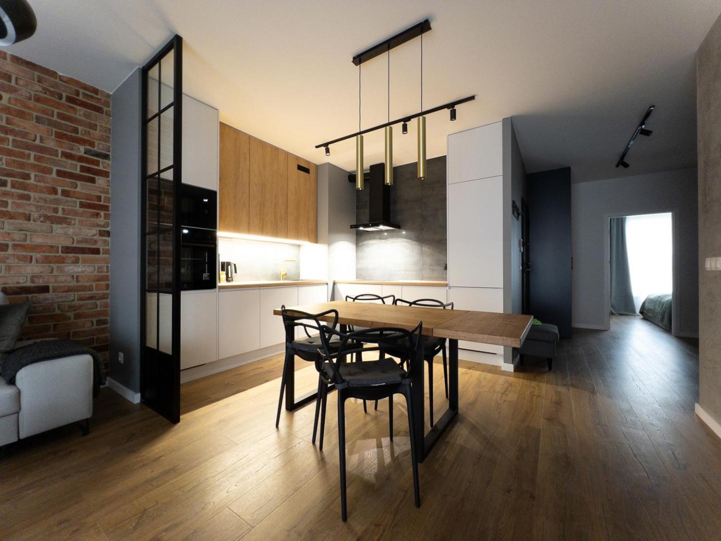 Mint Apartments Gdansk Doki Esterno foto