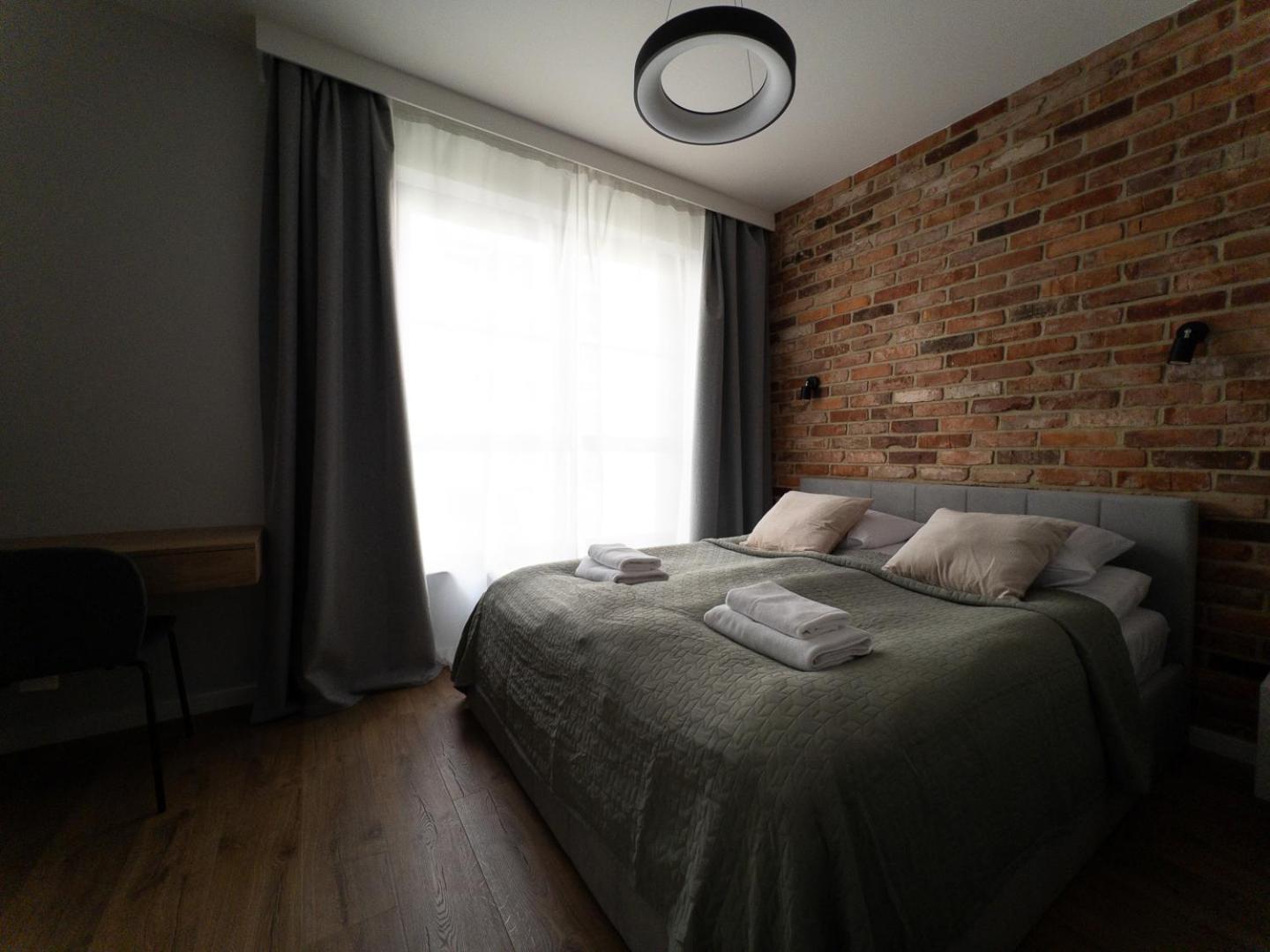 Mint Apartments Gdansk Doki Esterno foto