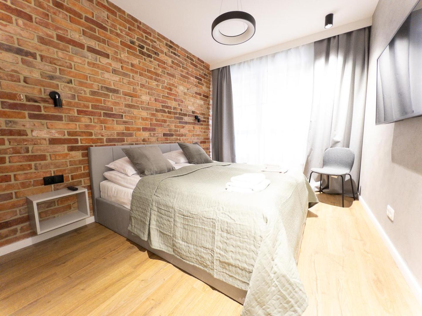Mint Apartments Gdansk Doki Esterno foto