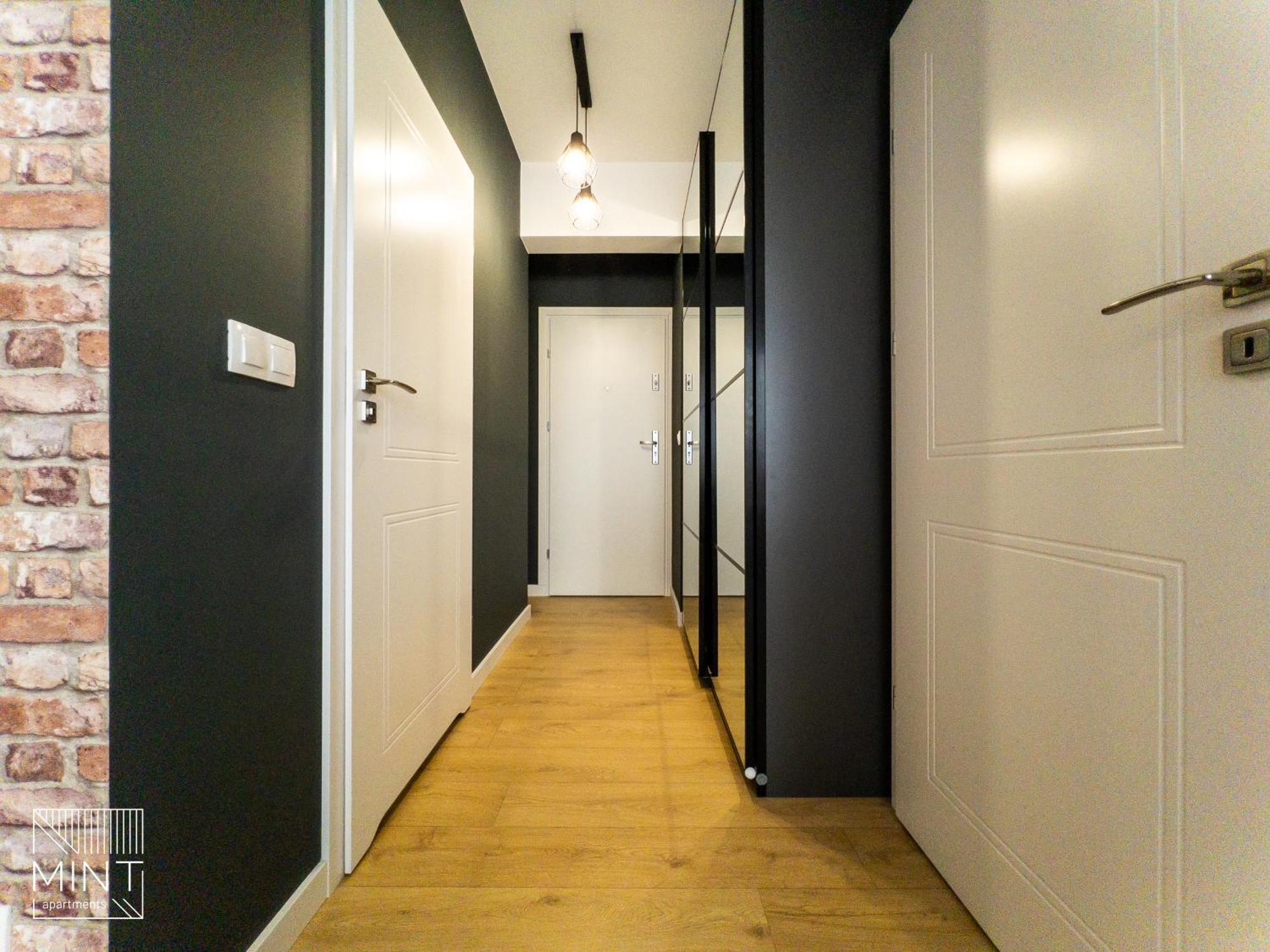 Mint Apartments Gdansk Doki Esterno foto